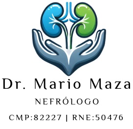 Dr. Mario Maza - Nefrólogo